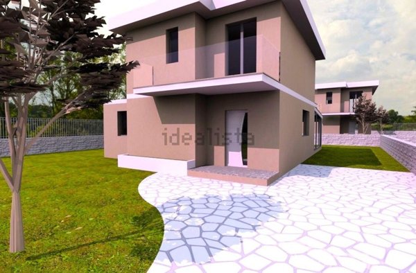 casa indipendente in vendita ad Altavilla Milicia