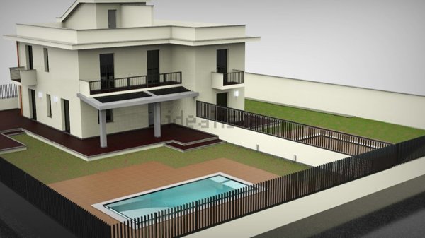 casa indipendente in vendita ad Altavilla Milicia