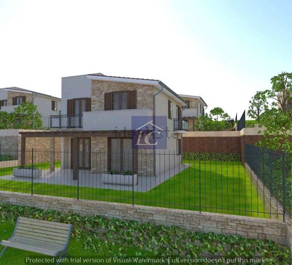 casa indipendente in vendita ad Altavilla Milicia