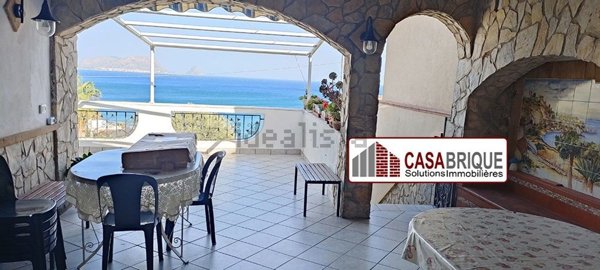 casa indipendente in vendita ad Altavilla Milicia in zona Torre Colonna