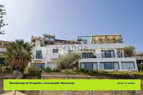 casa indipendente in vendita ad Altavilla Milicia