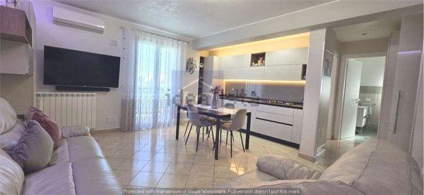 appartamento in vendita ad Altavilla Milicia