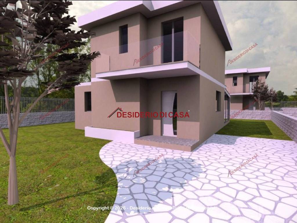 casa indipendente in vendita ad Altavilla Milicia