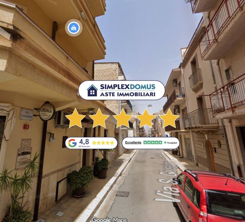 appartamento in vendita ad Altavilla Milicia