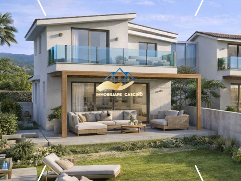 casa indipendente in vendita ad Altavilla Milicia