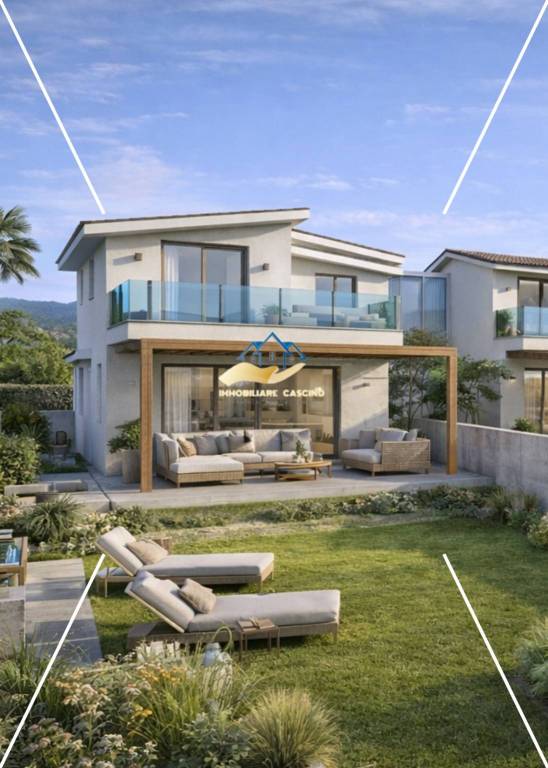 casa indipendente in vendita ad Altavilla Milicia