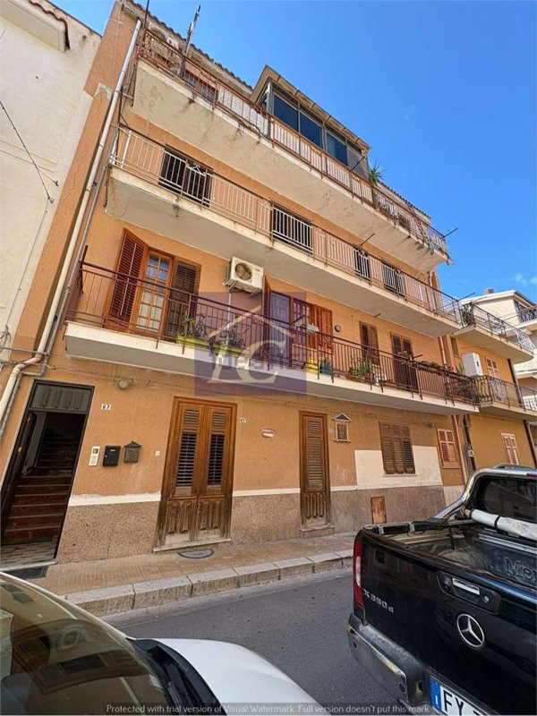 appartamento in vendita ad Altavilla Milicia