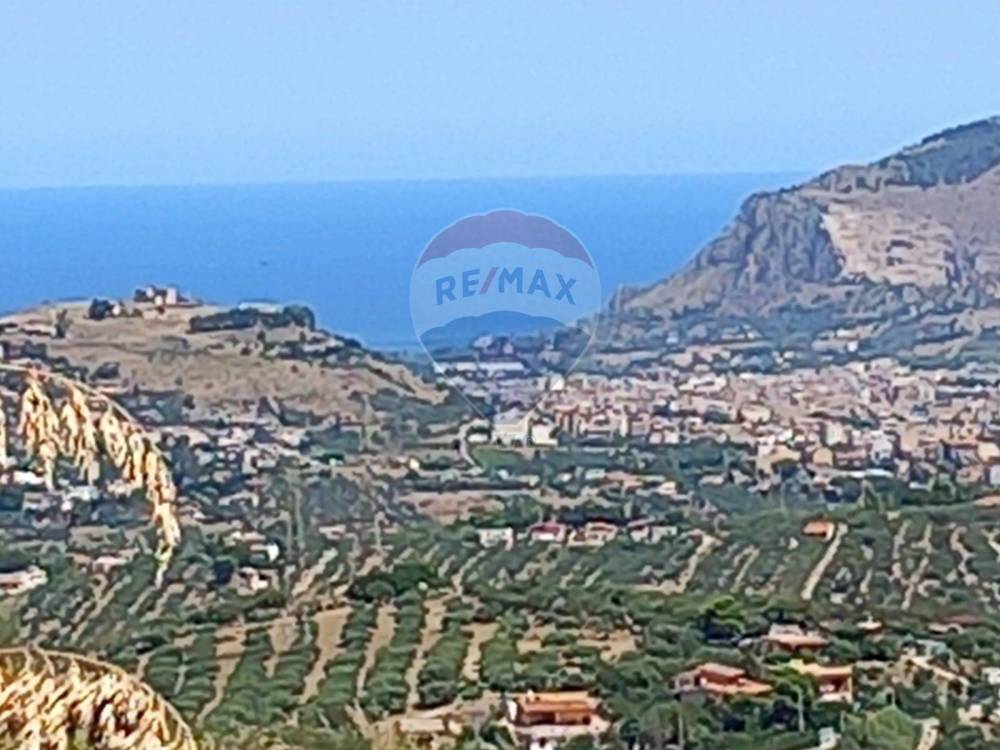 terreno agricolo in vendita ad Altavilla Milicia