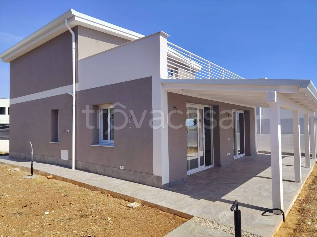 casa indipendente in vendita ad Altavilla Milicia
