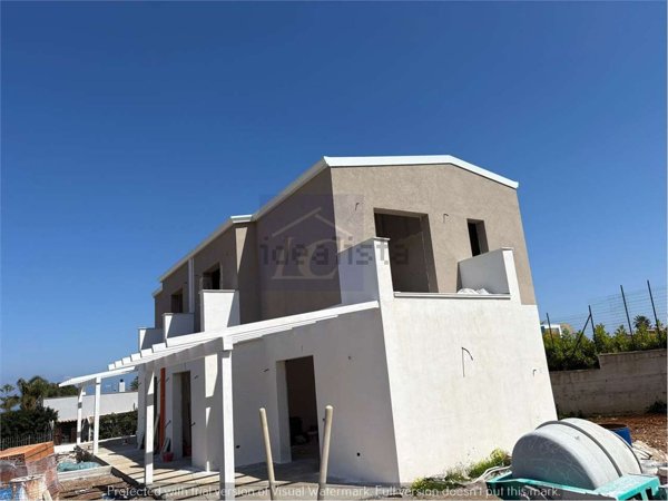 casa indipendente in vendita ad Altavilla Milicia