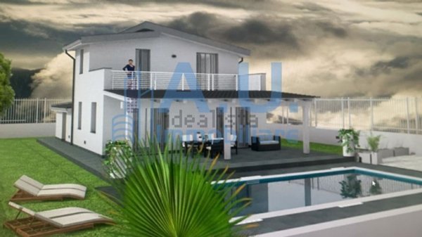 casa indipendente in vendita ad Altavilla Milicia