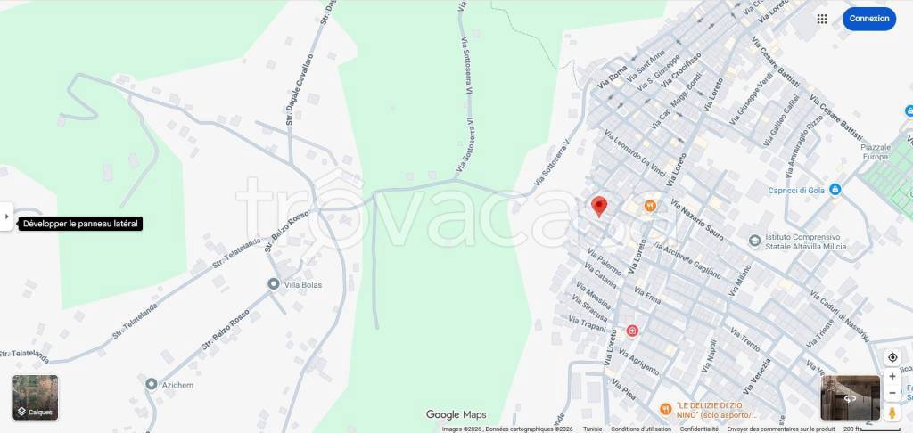 appartamento in vendita ad Altavilla Milicia