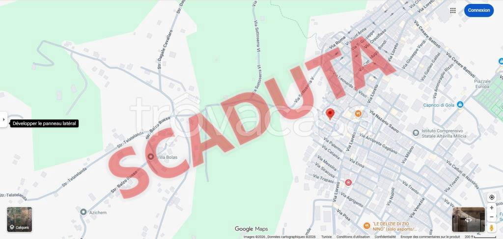 appartamento in vendita ad Altavilla Milicia