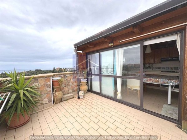 appartamento in vendita ad Altavilla Milicia