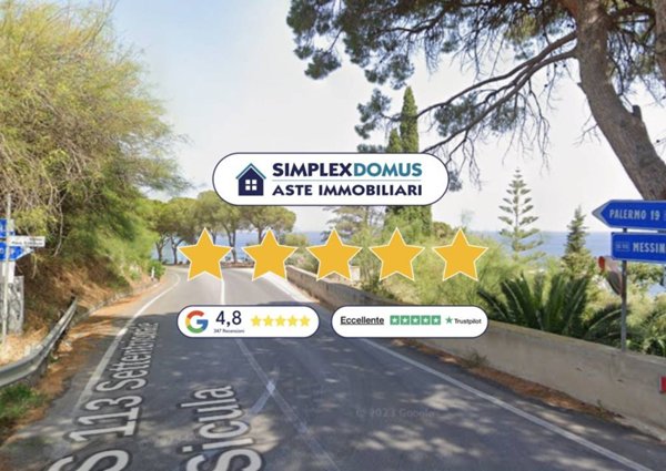 casa indipendente in vendita ad Altavilla Milicia