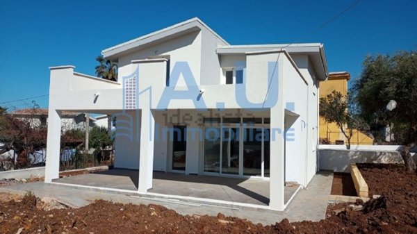 casa indipendente in vendita ad Altavilla Milicia