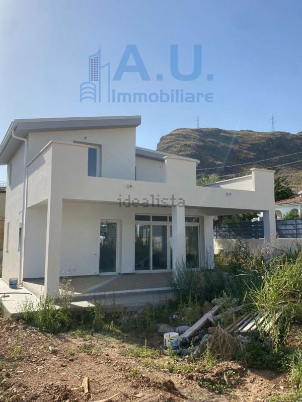 casa indipendente in vendita ad Altavilla Milicia in zona Torre Colonna
