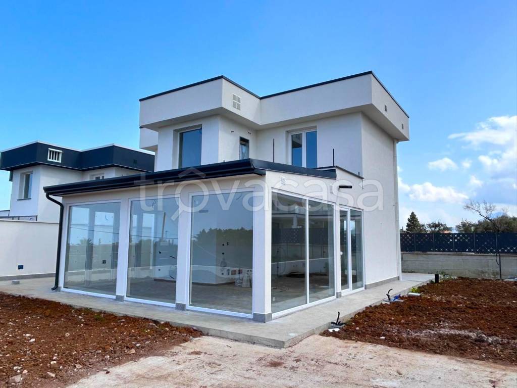 casa indipendente in vendita ad Altavilla Milicia