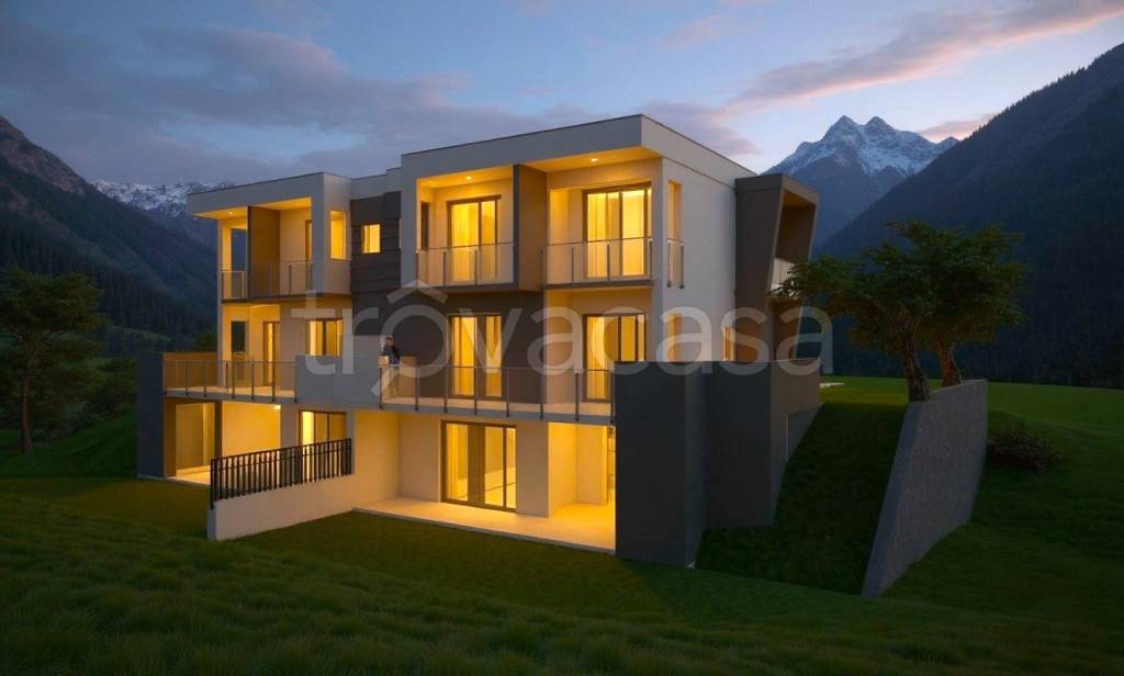 casa indipendente in vendita ad Altavilla Milicia