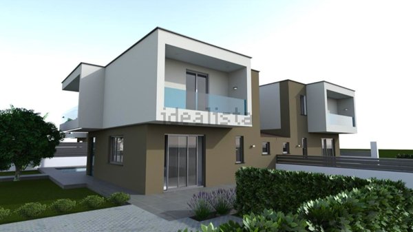 casa indipendente in vendita ad Altavilla Milicia