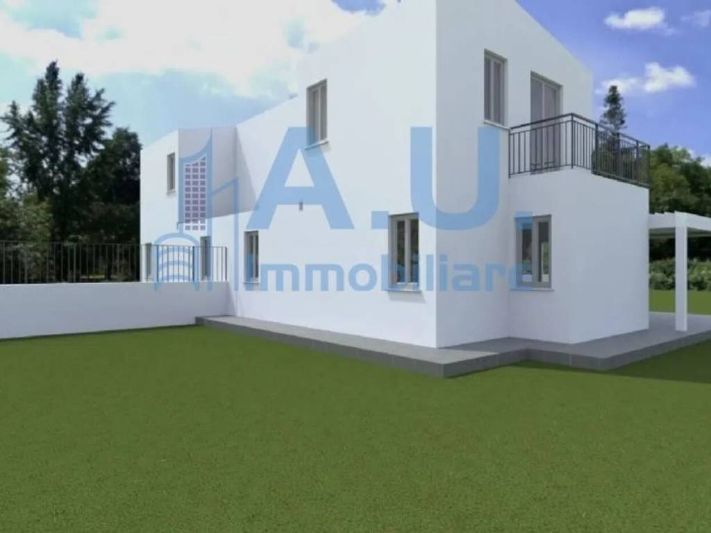 casa indipendente in vendita ad Altavilla Milicia