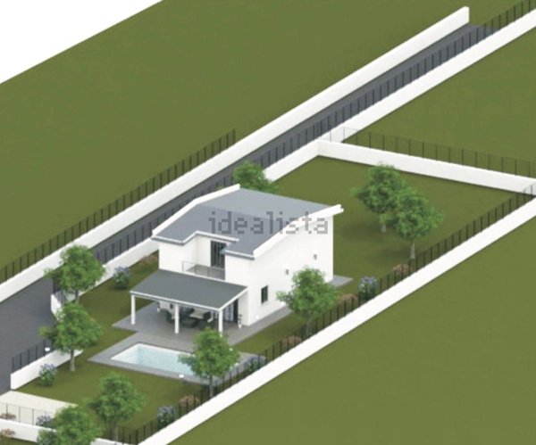 casa indipendente in vendita ad Altavilla Milicia