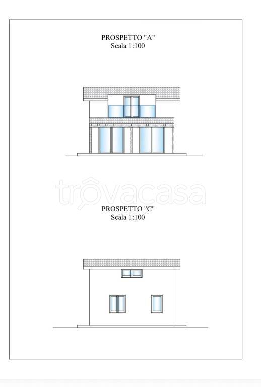casa indipendente in vendita ad Altavilla Milicia