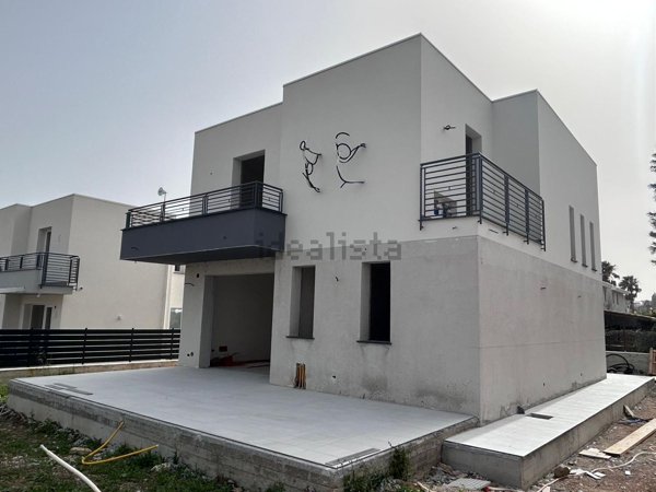 casa indipendente in vendita ad Altavilla Milicia in zona Torre Colonna