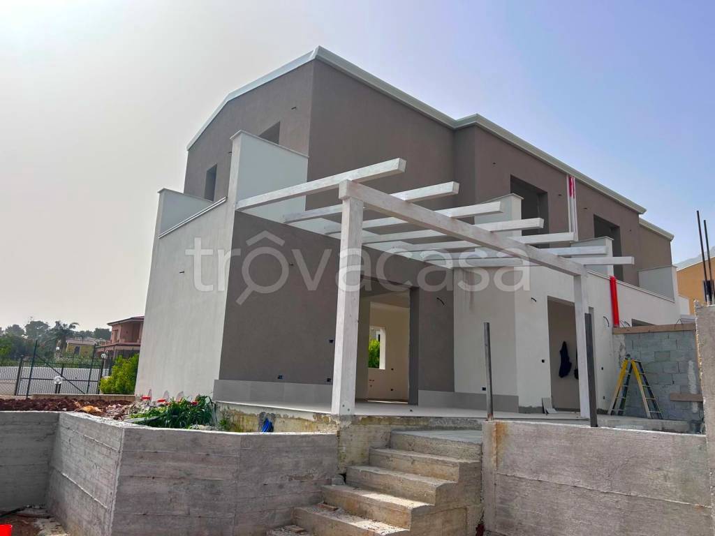 casa indipendente in vendita ad Altavilla Milicia