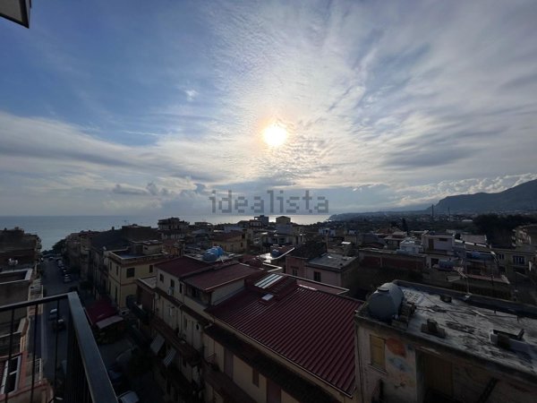 appartamento in vendita ad Altavilla Milicia