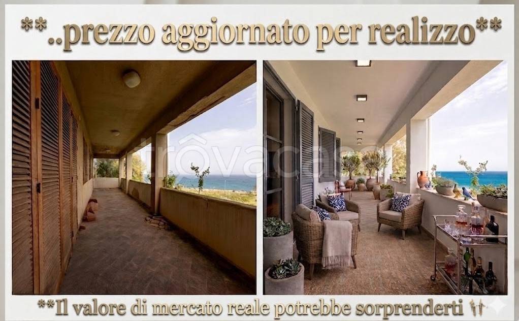 casa indipendente in vendita ad Altavilla Milicia