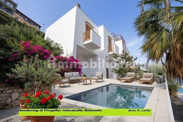 casa indipendente in vendita ad Altavilla Milicia