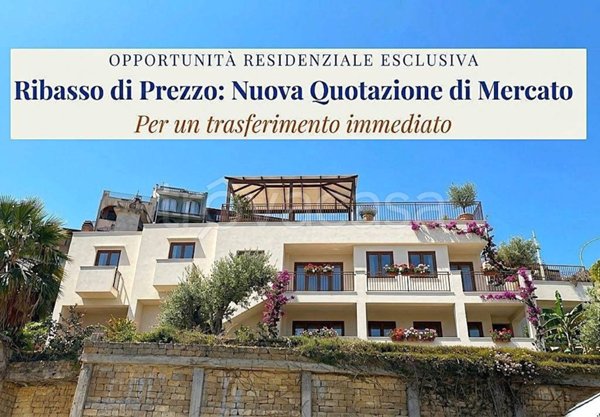 casa indipendente in vendita ad Altavilla Milicia
