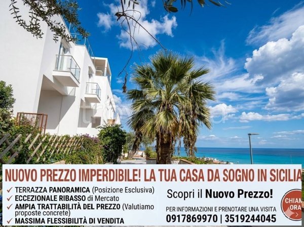casa indipendente in vendita ad Altavilla Milicia