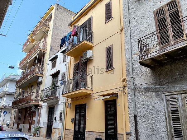 appartamento in vendita ad Altavilla Milicia