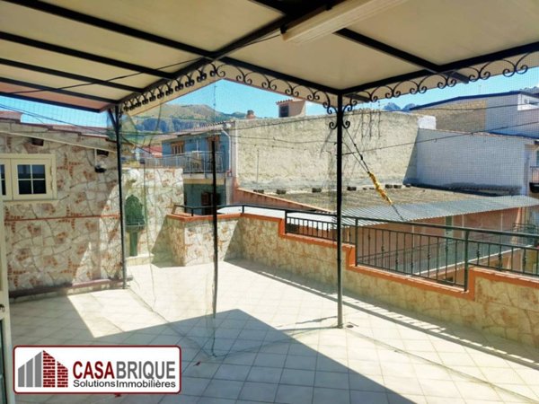 casa indipendente in vendita ad Altavilla Milicia