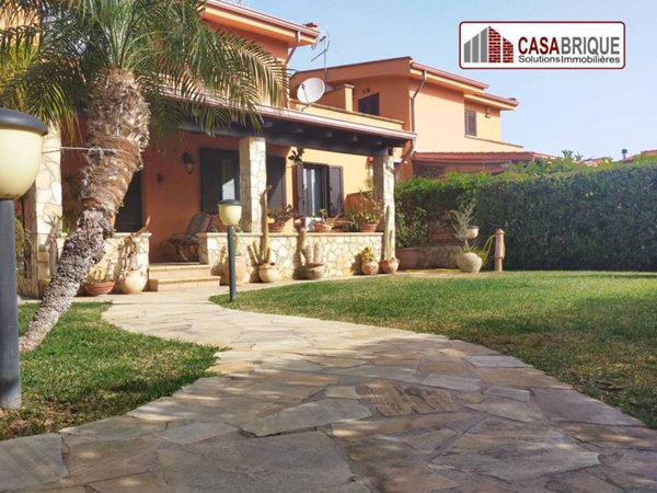 casa indipendente in vendita ad Altavilla Milicia
