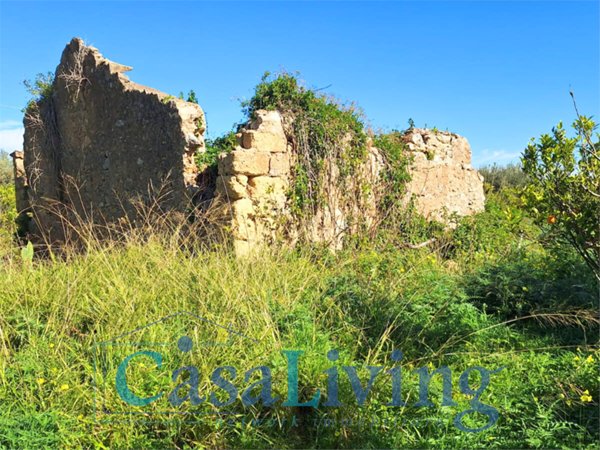 terreno agricolo in vendita ad Altavilla Milicia