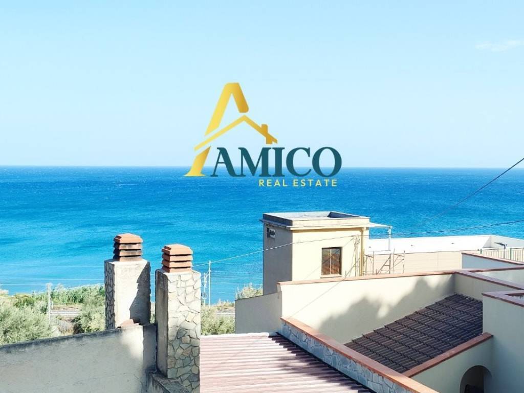 casa indipendente in vendita ad Altavilla Milicia in zona Torre Colonna