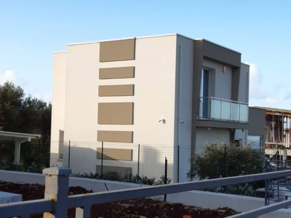 casa indipendente in vendita ad Altavilla Milicia in zona Torre Colonna