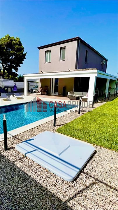 casa indipendente in vendita ad Altavilla Milicia in zona Torre Colonna