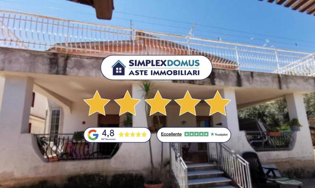 casa indipendente in vendita ad Altavilla Milicia in zona Torre Colonna
