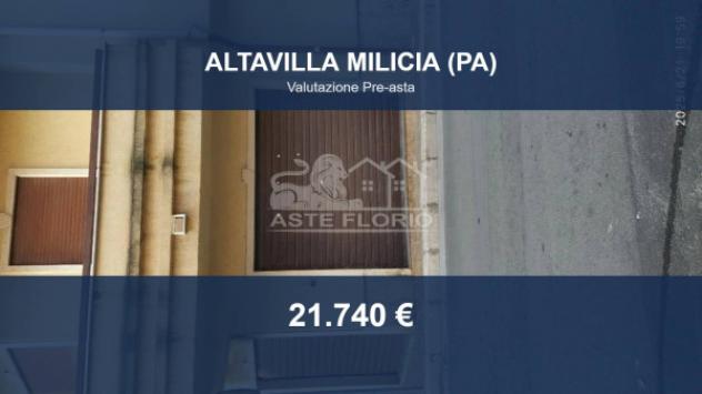appartamento in vendita ad Altavilla Milicia