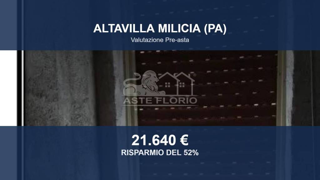appartamento in vendita ad Altavilla Milicia