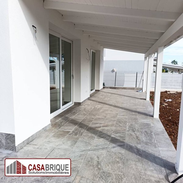 casa indipendente in vendita ad Altavilla Milicia in zona Torre Colonna