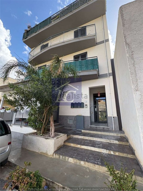appartamento in vendita ad Altavilla Milicia