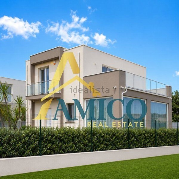 casa indipendente in vendita ad Altavilla Milicia in zona Torre Colonna