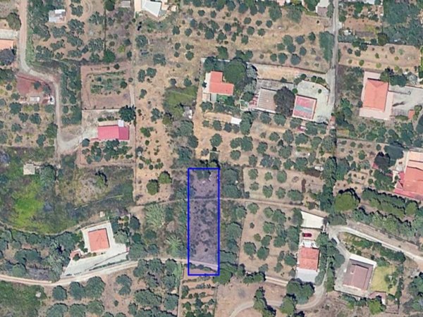 terreno agricolo in vendita ad Altavilla Milicia