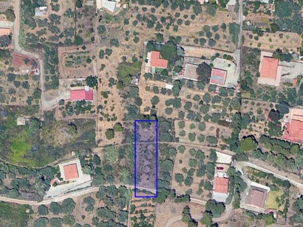 terreno in vendita ad Altavilla Milicia