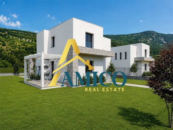 casa indipendente in vendita ad Altavilla Milicia in zona Torre Colonna